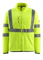 Mascot Veiligheid Fleecejas Mildura 15903-270 hi-vis geel